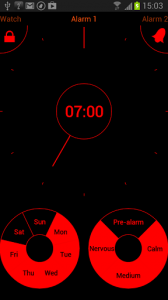 SpaceAlarm for Android