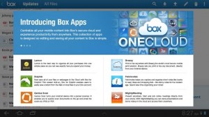 box
