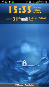 C Locker Android App Review