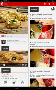 Allthecooks Recipes Android App