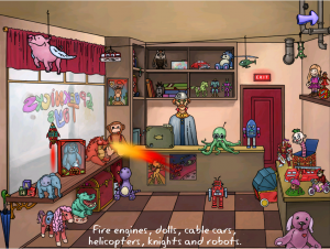 Hanna & Henri Android App Review