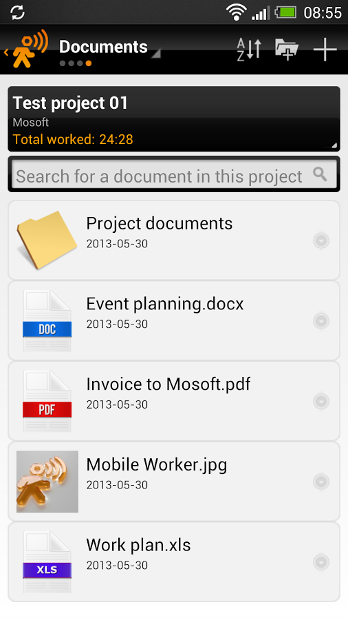 mobile worker ss2