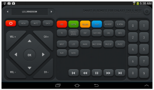 Smart IR Remote