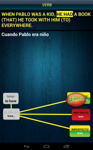 Spanish Touch Trainer Android App Review