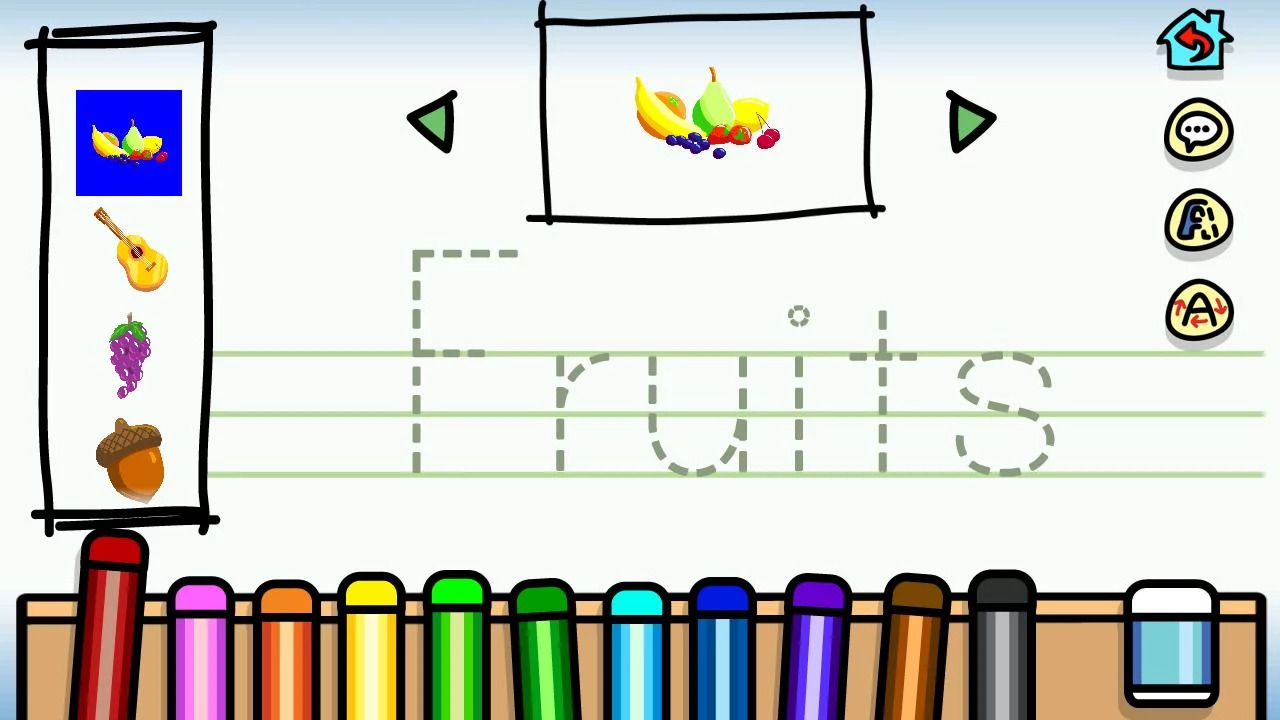 baby writer ss1