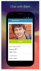 Talk.io for Android