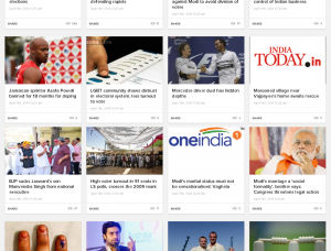 India News Android App Review