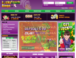 Lucky Bingo, now on Android!