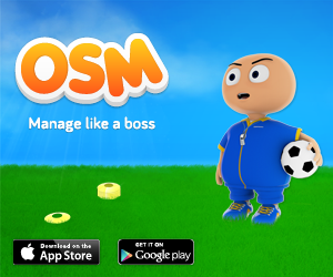 Online Soccer Manager