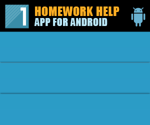 Homework Help for Students