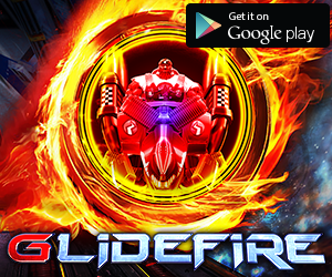 Glidefire Endless Run