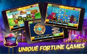 OMG! Fortune FREE Slots Android Game