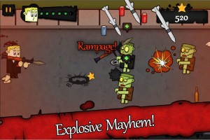 Zombie Rampage! Android Game