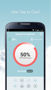 EaseUS Coolphone-Cool Battery Android App