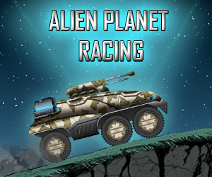Alien Planet Racing
