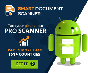 Smart Document Scanner