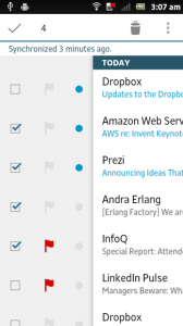 MailDroid Android App