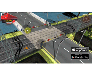 Railroad Crossing 2