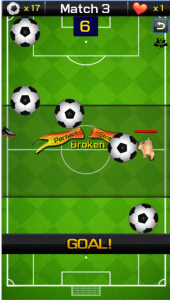 Perfect Streak Android Game