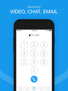 Pryvate Android App
