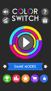 Color Switch Android Game