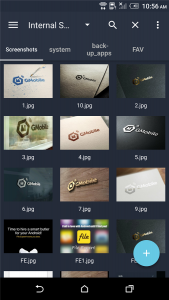 File Expert with Clouds Android App