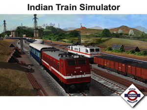 Indian Train Simulator