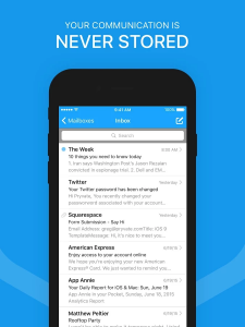 Pryvate Now Android App