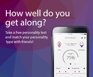 PersonalityMatch