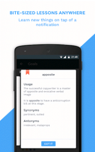 Improve English: Word Games Android App Review