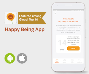Happy Being