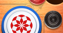 Carrom Stars is an Excellent Billiards-Type Live Action Game