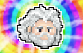 Trippin Jerry is a Groovy and Laid Back Endless Running Game