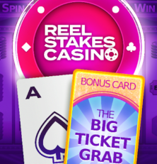 Reel Stakes Casino is a Fun Card Game You Won’t Put Down