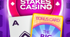 Reel Stakes Casino is a Fun Card Game You Won’t Put Down