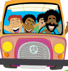 The Ten Critical Apps You Need For Your Epic Road Trip