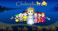 Storybook fun with Cinderella – 3D Pop Up Fairytale