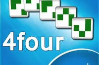 4four is a Unique and Addictive Puzzler