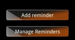 Never Forget what you Wanted to Say with CallReminder