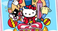 Create Your Own Amusement World with Hello Kitty Carnival