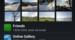 JustResizeIt!: Multiple Photo Sharing Made Simpler