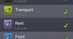 Know Where Your Money is with Money Tracker