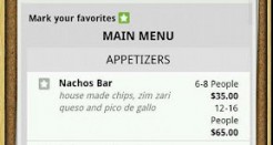 My Takeout Menus: Get Rid of the Takeout Drawer with Your Phone