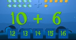 Count in Different Languages with Number Splash
