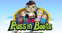 Puss in Boots 3D Pop-up Book: Classic Fairytale Reading at Its Best