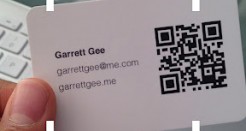 Scan: More Than Just QR Codes