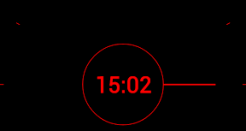 SpaceAlarm: Wake Up the Space Cadet Way
