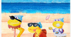 Willy Wattwurm: What Worm? This Cool Worm!