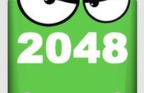 Angry 2048: Smashing Together Concepts and Fun