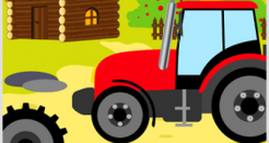 Animals Farm for Kids Stimulates Children to Learn